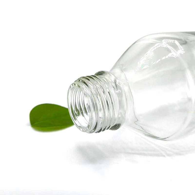 Flacone di reagente trasparente da 1000 ml