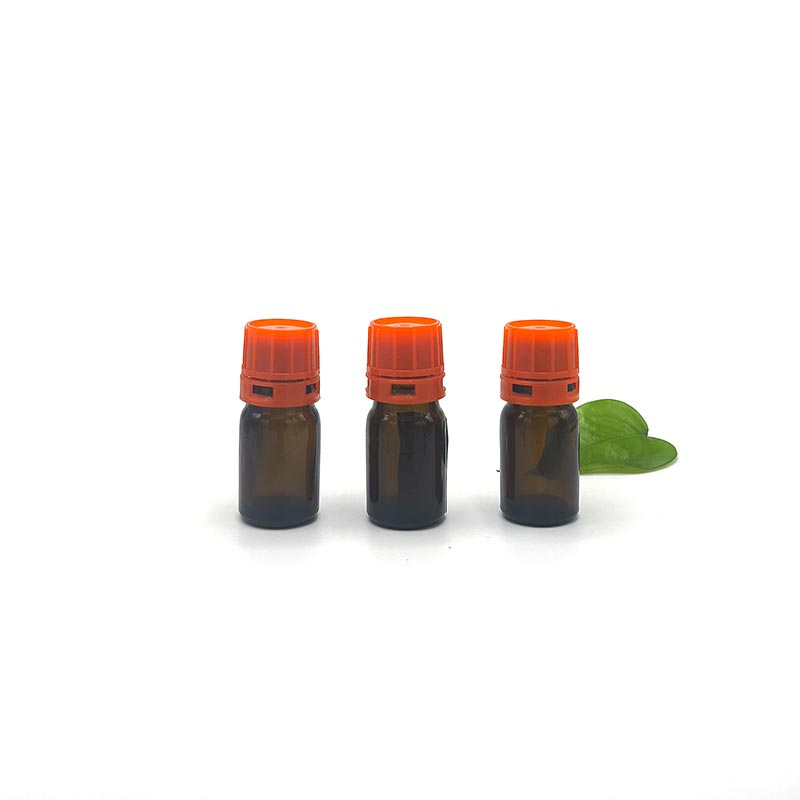 Cosa rende la bottiglia ambrata a bocca stretta da 5 ml la scelta migliore per gli imballaggi liquidi sensibili?